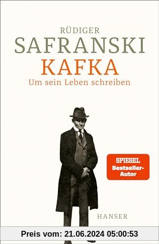 Kafka: Um sein Leben schreiben